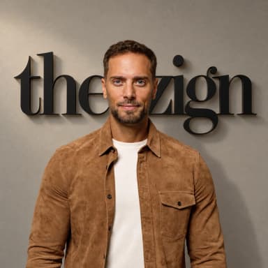 David Koch, Gründer von the zign