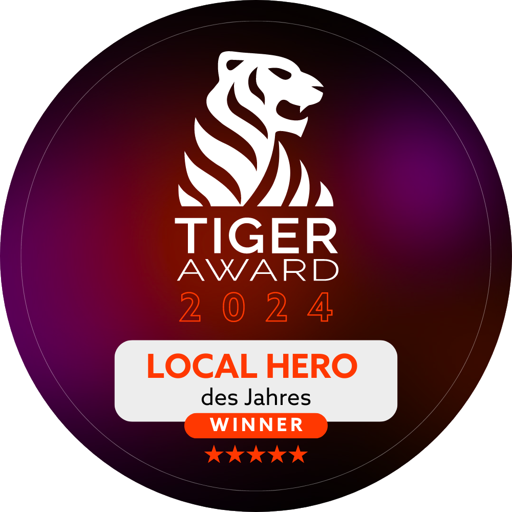 Tiger Award 2024 — Local Hero Winner
