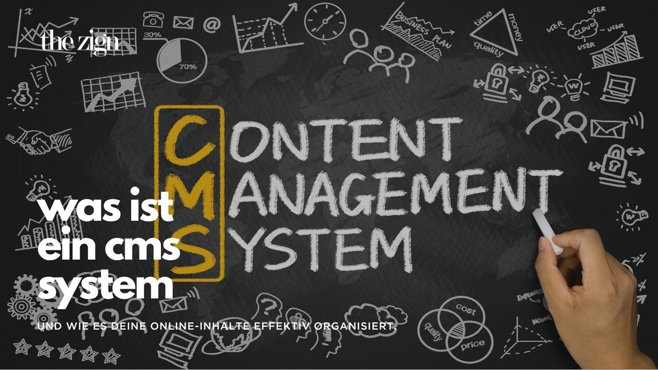 Was ist ein Content Management System?