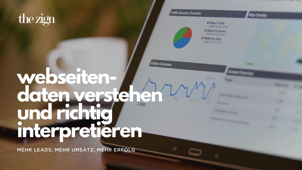 Web Analytics erklärt: Der Schlüssel zu mehr Leads und Umsatz