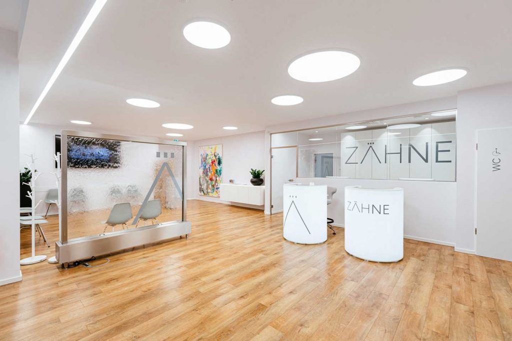 Projekt ZÄHNE | Social Media Optimierung und Webpflege