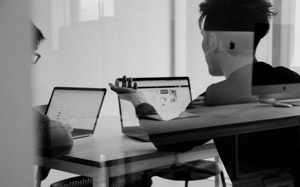 Erstellen eines Webauftritts inkl. Branding und IT Einrichtung