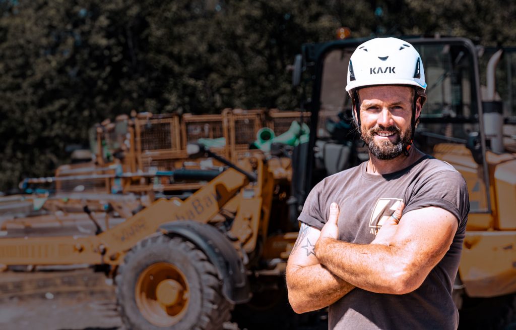 Moderner Webauftritt für AlphaBau: Professionell, mobilfreundlich und bewerberorientiert